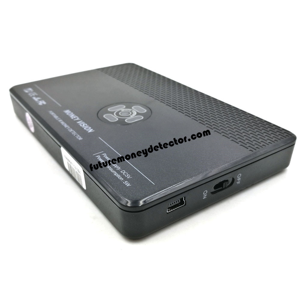 Electronic Money Detector With LED Display Royal Electric Bill Bank Money Detector IR EURO MONEY DETECTOR