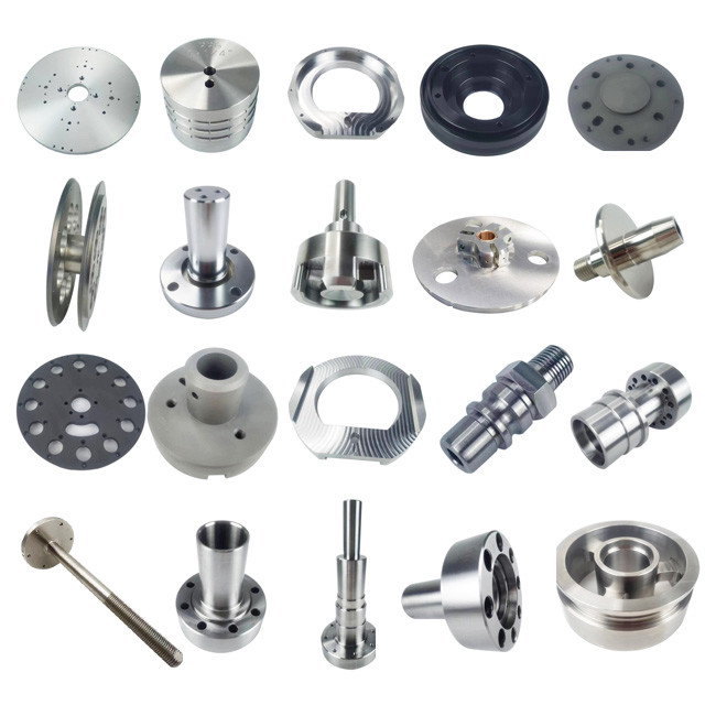 Ptfe Pom Bespoke CNC Machining Peek CNC Machining Prototyping Plastic