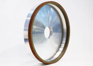 China Modified Resin Bond Grinding Wheel With Excellent Surface Roughness wholesale