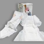 High Polymer Kids Infant Quick Dry Healthy Cotton Baby Diapers