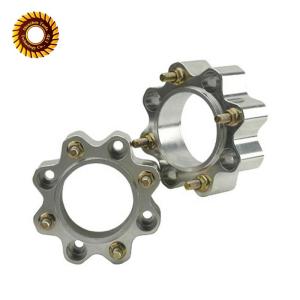 China 1000mm Length Ra0.4 Cnc Processing Metal Parts HPb63 Brass For Drills wholesale