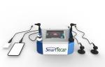 60Hz CET RET Double Handles Tecar Therapy Machine