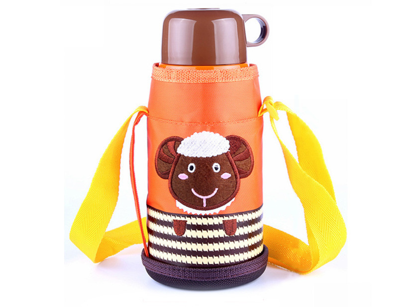 Lightweight Neoprene Glass Baby Child Insulated Bottle Bag