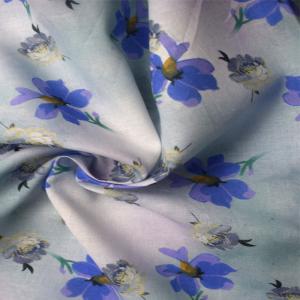 China 190GSM Imitation Cotton Dull Satin Spun Polyester Knitted Fabric wholesale