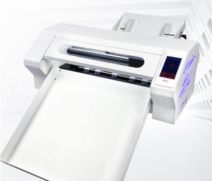 China 310*480 Digital Paper Cutter Label Card Die Cutting Machine Servo Motor 1000mm/S wholesale