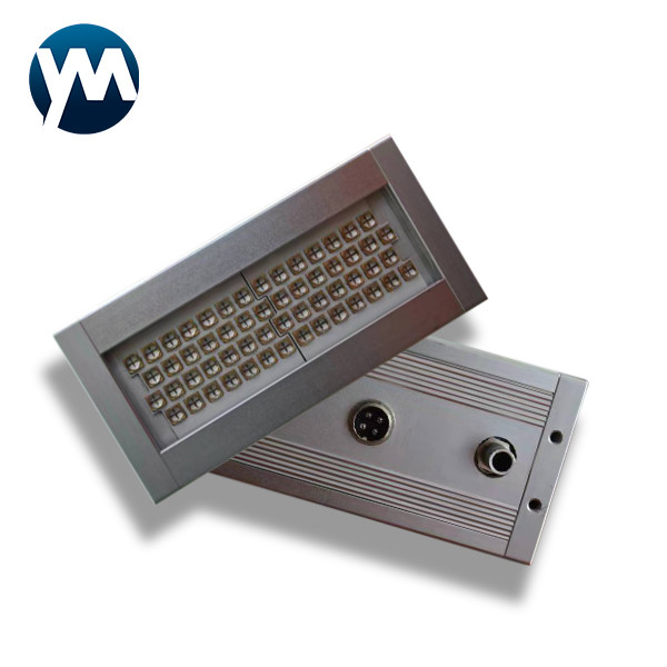480W LED High Power Water Cooling UV Ink Curing Lamp 365nm 395nm