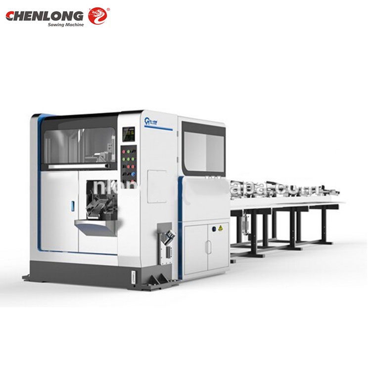 HY-65NC Metal Cutting 7.5KW CNC Circular Saw Machine
