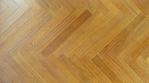 China Oak parquet flooring (Engineered or Solid) Fishing bone wholesale