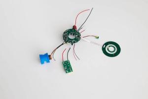 China Durable Brushless Drive Motor Controller 36V 70g Weight Customized wholesale