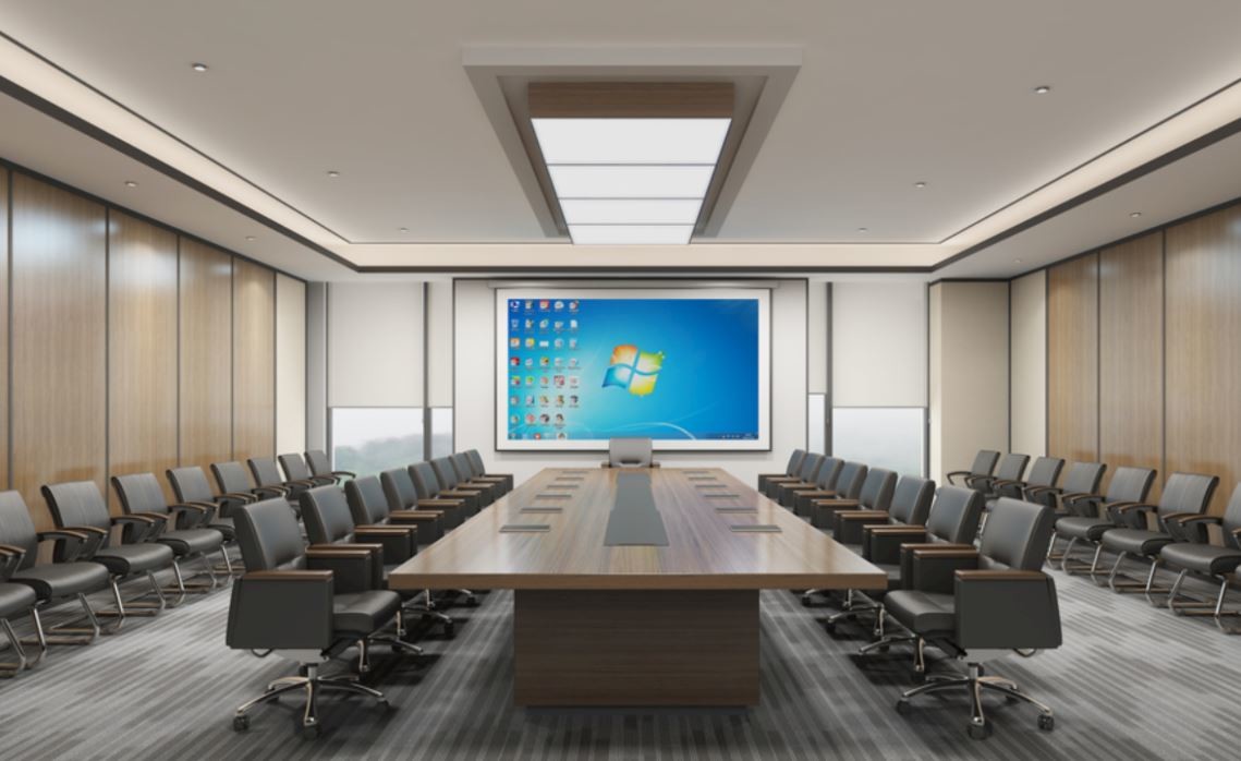Easy Installation Indoor Fixed LED DisplayP0.9mm P1.2mm P1.5mm Indoor Large Led Display Screen Video Wall