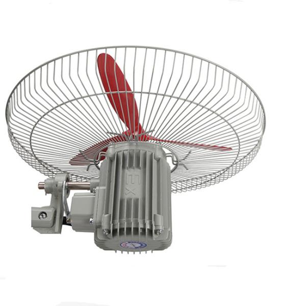 High CFM Explosion Proof Exhaust Fan with BFC Certification ATEX CNEX 2000