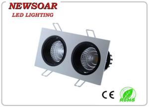 China good mini led grille lighting 10w are popular in lighting market wholesale