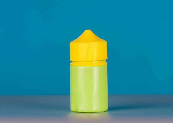 Quality 60ml Empty Plastic Liquid Packaging Bottles Easy To Use for sale