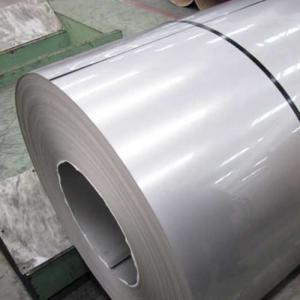 China 5800mm 6000mm Stainless Steel Coil Crc Cold Rolled Coil AISI ASTM wholesale
