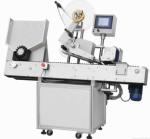 Small Round Bottle Labeling Machine 380V / 50HZ 12 Months Warranty