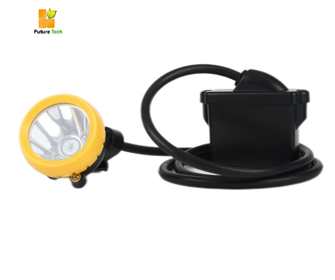 3w Cree Xpe Safety LED Miner Head Lamp Mining Explosion Proof Headlamp 10000h