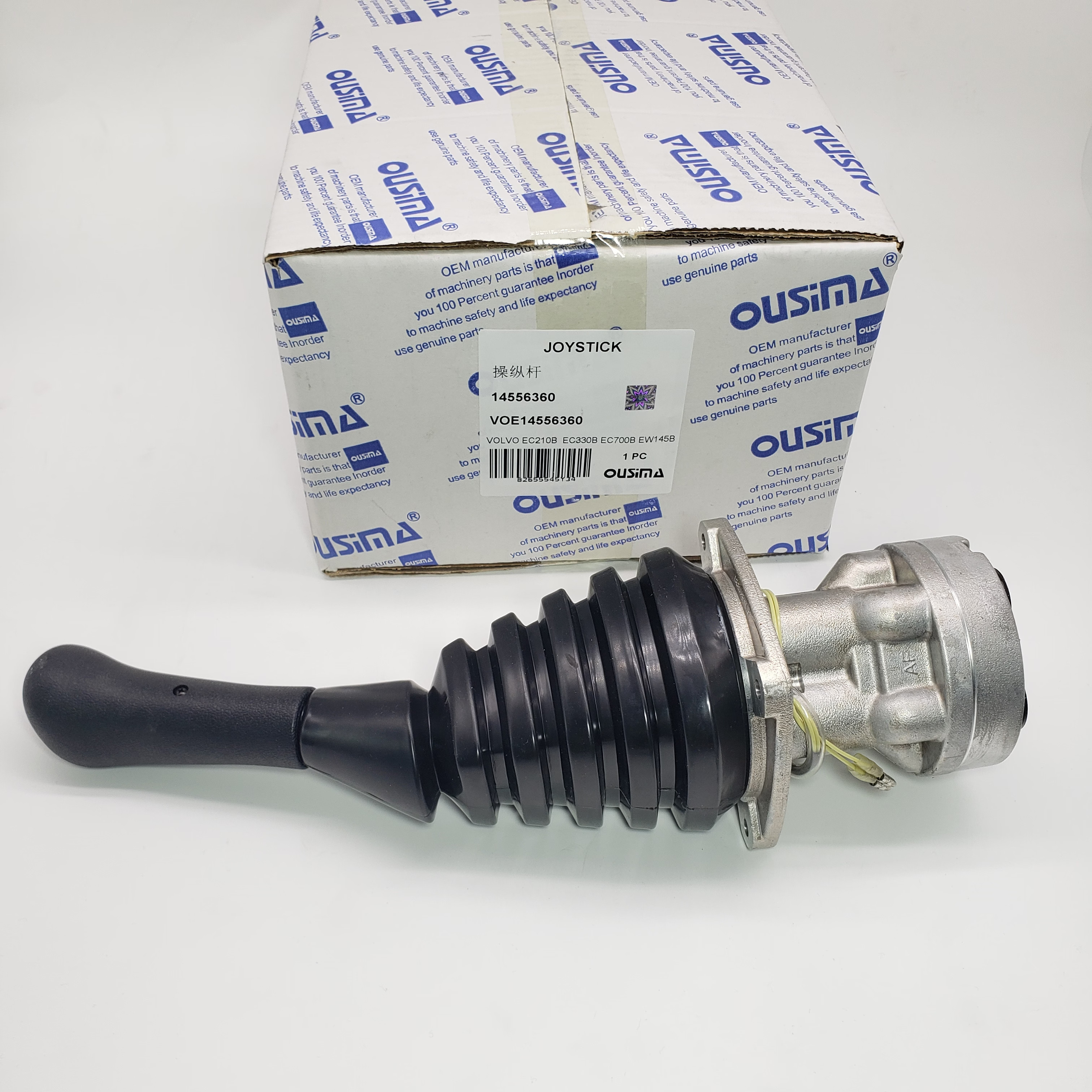 Joystick Remote Control Valve 14556360 Voe14556360 For Vo-Lvo EC140B EC200B EC290B EC700B EW145B