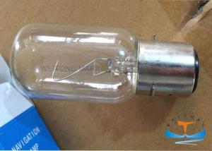 China White 40W 60W 65W LED Tubular Pilot Lamp IMPA790449 790433 P28S wholesale