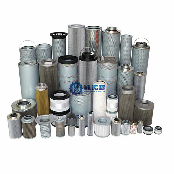 Hydraulic Heavy Equipment Filters Stainless Steel Support Customization