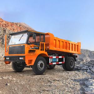 China UQ-20 Underground Mining Machinery Articulated Mining Dump Truck wholesale
