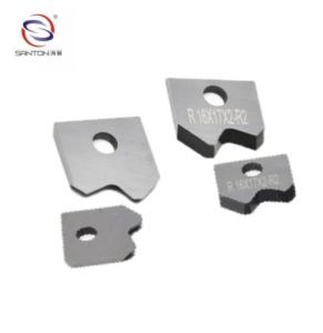 China 93.5 HRA Carbide Planer Inserts For Woodworking High Reliability wholesale