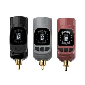 China Hawink Tattoo Gun Power Supply 1600mah Tattoo Machine Battery Pack wholesale
