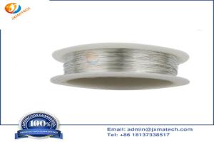 China EDM Cutting 0.18mm Molybdenum Wire Alkali Cleaning Moly Wire wholesale