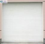 PU Infilled Insulated Security Aluminium Roller Shutter Doors