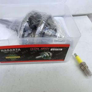 China Innovative Precision CG150 Motorcycle Parts Motorbike Crankshaft wholesale