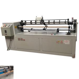 China Semi automatic paper tube cutting machine wholesale