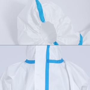 China High Performance Lightweight Disposable Coveralls Medical Body Suit wholesale