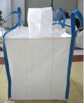 Cone Bottle Polypropylene Big Bags , 500kg / 600kg Industrial Bulk Bags