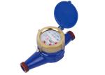 Super Dry Cold Multi Jet Water Meter, Iron Water Meter DN15mm - 50mm LXSG-15~50