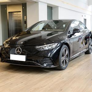 China 2025 Mercedes EQE Electric Car Large Sedan 500 4MATIC New Energy Pure wholesale