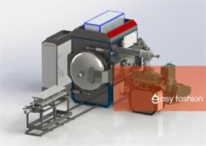 China Stainless Steel Vacuum Heat Treatment Furnace For Vehicle Components wholesale