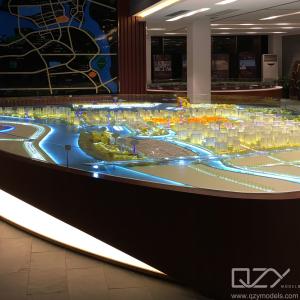 China 1/600 Artistic Architectural Model Making Supplies Country Garden ODM wholesale