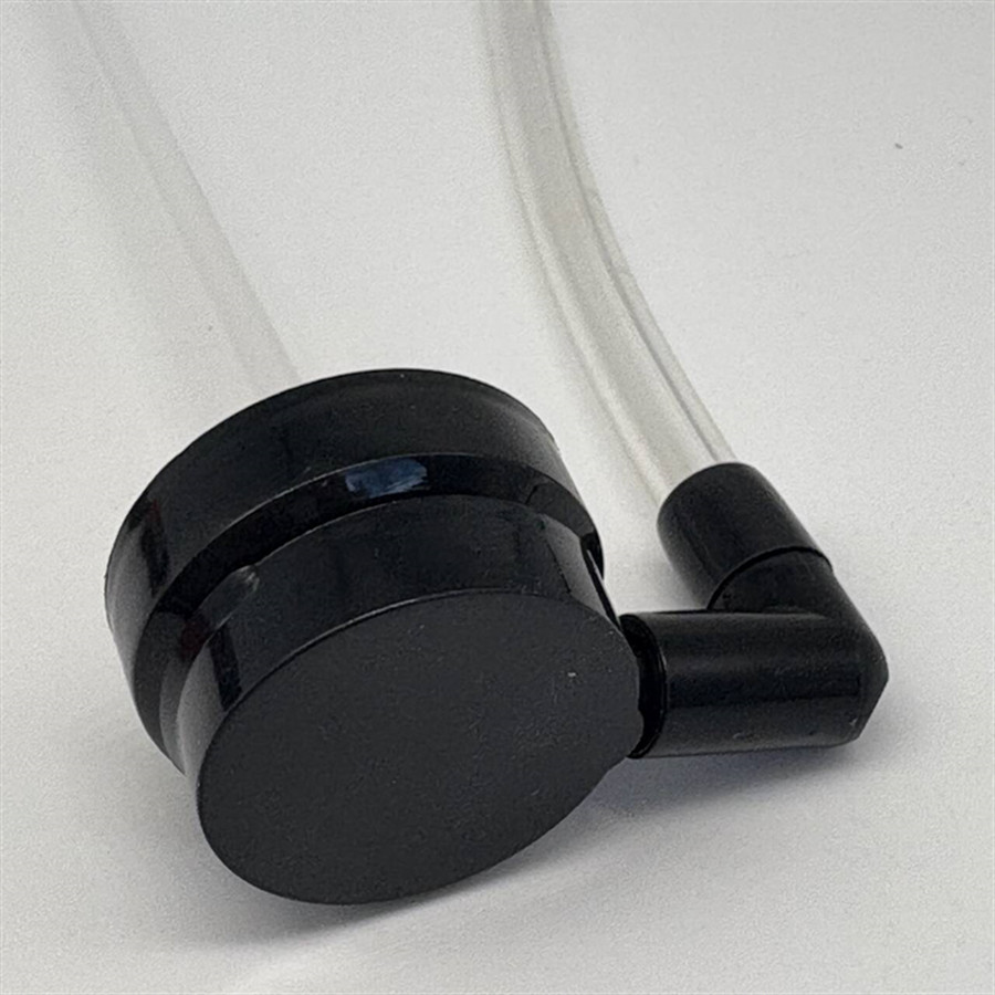 Heavy-Duty Corrosion-Resistant Tire Inflator Valve with Actuator for Commercial Truck Fleets