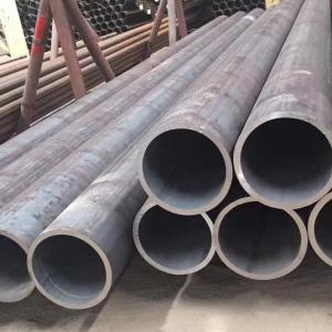 China A500 Cold Rolled Seamless Steel Pipe 6m Steel Seamless Pipe wholesale