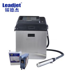 China V680 Industrial CIJ Printing Machine Rs232 Interface ISO SGS Certificate wholesale