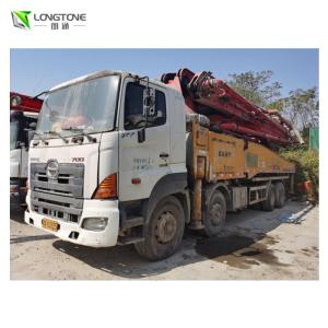 China Used Reconditioned Putzmeister Concrete Pump Truck wholesale