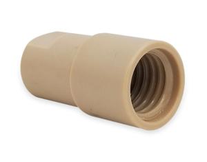 China Brushing Finish Small 0.010mm CNC Machined Plastic Parts wholesale