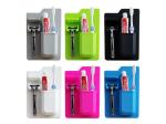 100% Waterproof Silicone Tooth Brush Razor Holder Eco - Friendly For Bathroom