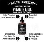 50ML Biotin Hair Growth Drops Liquid Biotin Collagen Supplement