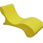 Custom Shaped Roto Molded Furniture Plastic Rotational Moulding Chair