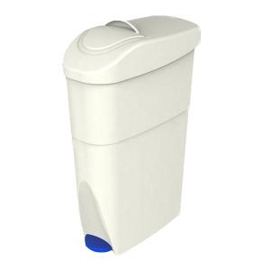 China Toilet Lady Sanitary Napkin Disposal Bin 36x17.5x53.5cm wholesale