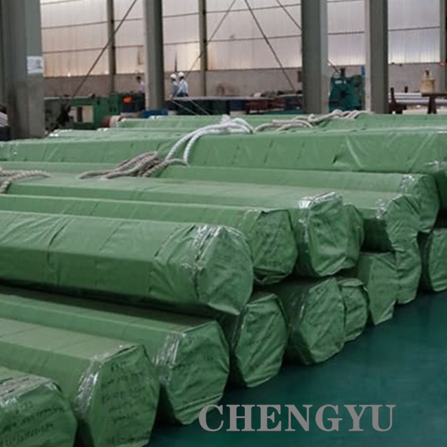 Seamless 1.4462 Duplex Stainless Steel Pipe ASTM A789 S31803