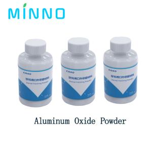 China COXO 27um 50um Aluminum Oxide Powder Aluminium Oxide Abrasive Powder on sale