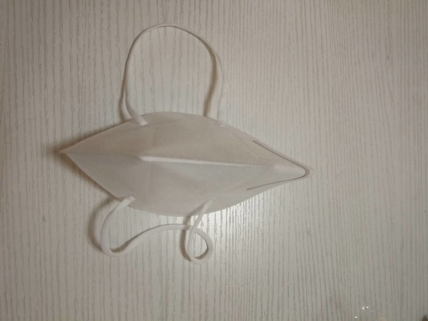 Foldable KN95 Medical Mask 4 Ply Anti Dust Face Mask CE FDA Standard