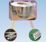3003 ， H26 Aluminium Strip for Window Spacer Bar with 0.20mm-0.5mm Thickness x