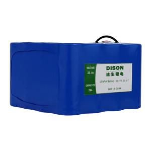 China IFR32700 25.6v 6Ah Lithium Iron Phosphate Battery Pack Low Temperature LiFePo4 wholesale